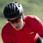 B-ROCK PRO, Matte Black-Phantom Brown Red, hi-res image number null